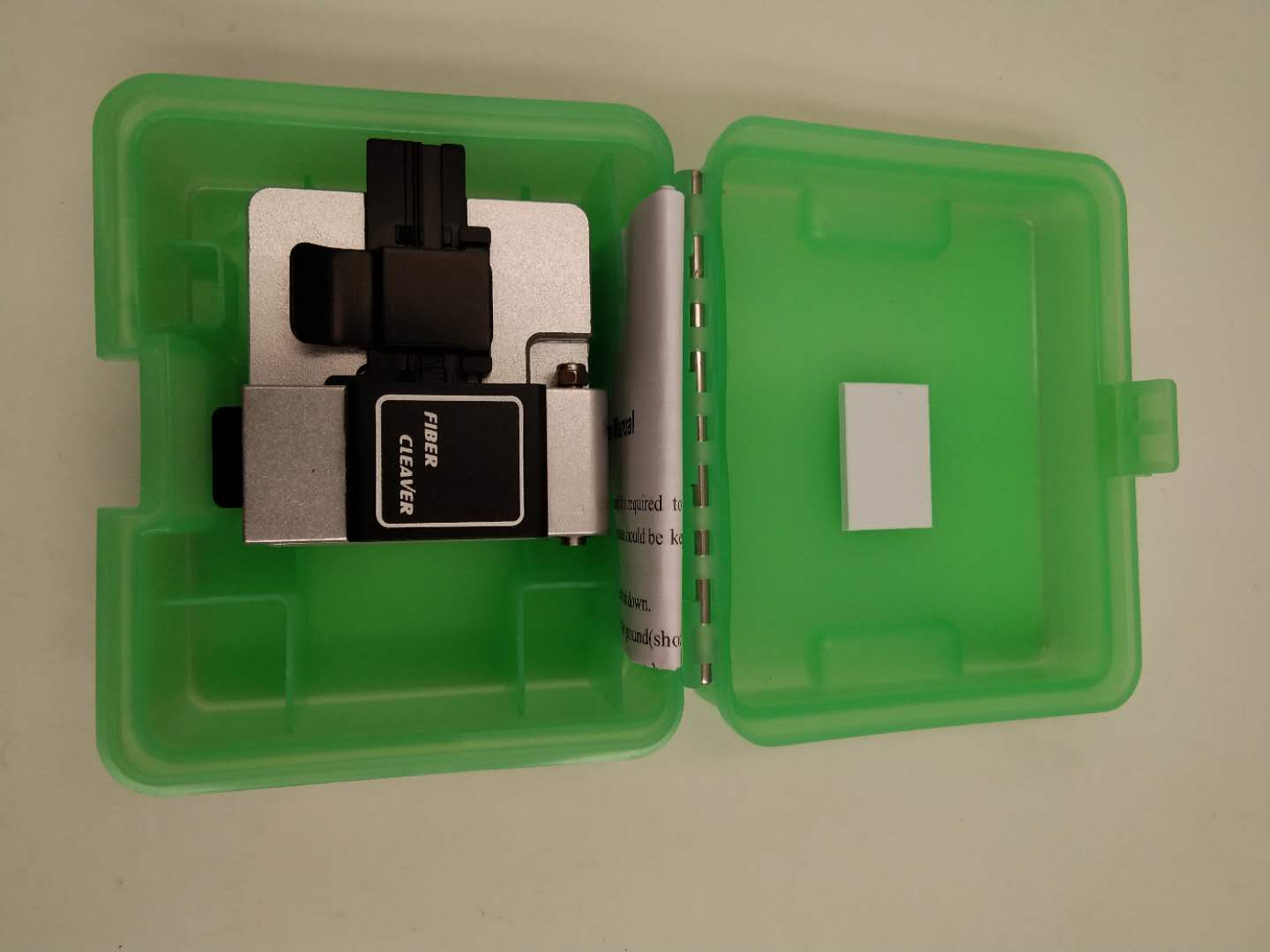一體刀架光纖切割刀59